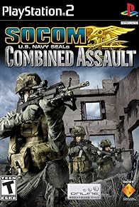 Primary photo for SOCOM: U.S. Navy SEALs Combined Assault