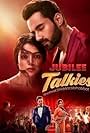 Khushi Dubey and Abhishek Bajaj in Jubilee Talkies (2024)