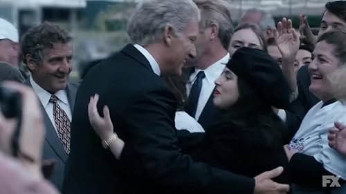 FX's award-winning series returns. Watch the OFFICIAL TRAILER for Impeachment: American Crime Story - starring Sarah Paulson as Linda Tripp and Beanie Feldstein as Monica Lewinsky. Premieres September 7, only on FX.