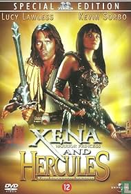 Xena Warrior Princess and Hercules the Legendary Journeys (2003)