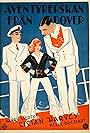 Felix Bressart, Lilian Harvey, and Harry Liedtke in Nie wieder Liebe! (1931)