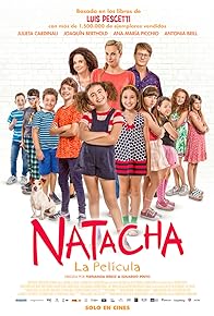 Primary photo for Natacha, la pelicula