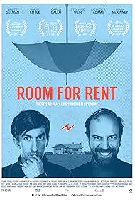 Brett Gelman and Mark Little in Room for Rent (2017)