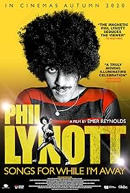 Phil Lynott in Songs for While I'm Away (2020)