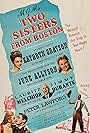 June Allyson, Jimmy Durante, Kathryn Grayson, Peter Lawford, and Lauritz Melchior in Two Sisters from Boston (1946)