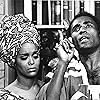 Calvin Lockhart and Emily Yancy in Cotton Comes to Harlem (1970)