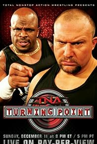 Primary photo for TNA Wrestling: Turning Point