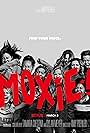 Sydney Park, Josie Totah, Alycia Pascual-Pena, Anjelika Washington, Hadley Robinson, Sabrina Haskett, Josephine Langford, Lauren Tsai, and Nico Hiraga in Moxie (2021)