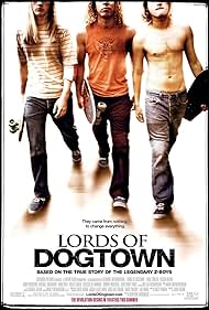 Emile Hirsch, Victor Rasuk, and John Robinson in Lords of Dogtown (2005)