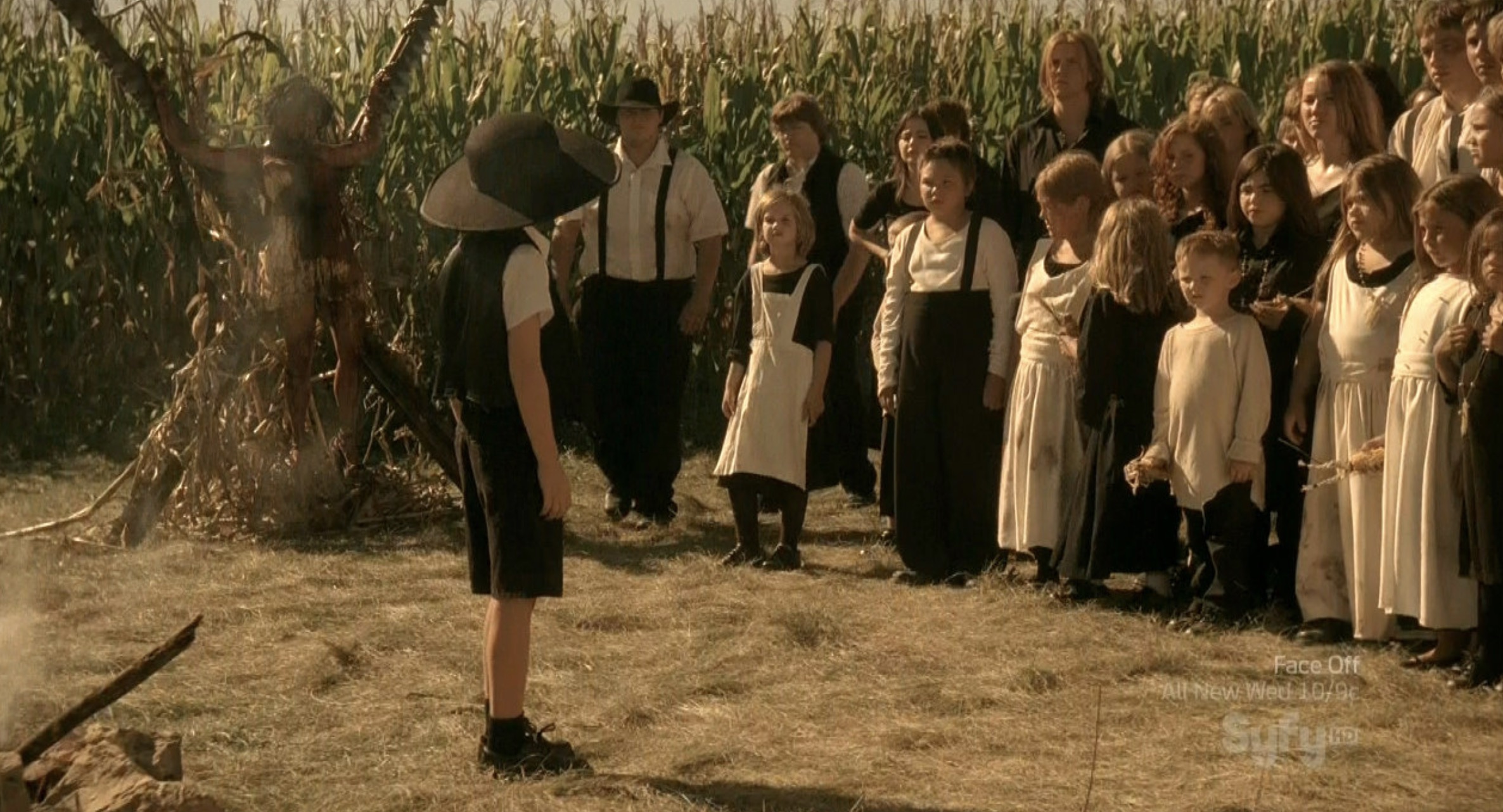 Children of the Corn (2009)