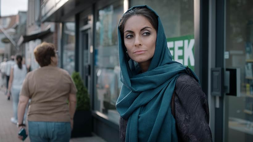 Bahareh Borzuee in De 12 van Oldenheim (2017)