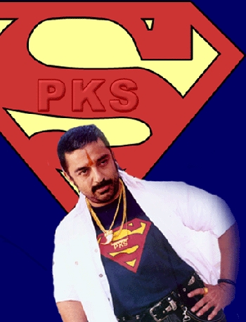 Kamal Haasan in Pammal K. Sambandam (2002)