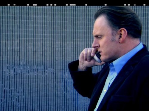 Robert Glenister in Hustle (2004)