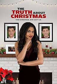 Kali Hawk, Damon Dayoub, and Ali Ghandour in The Truth About Christmas (2018)