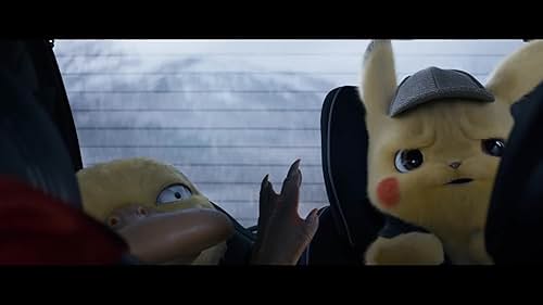 In a world where people collect Pokémon to do battle, a boy comes across an intelligent talking Pikachu who seeks to be a detective. Starring Ryan Reynolds as the voice of Pikachu.