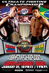 Primary photo for UFC 46: Supernatural