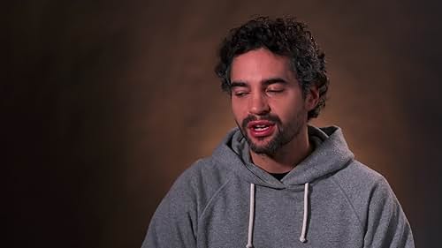 Megan Leavey: Ramon Rodriguez On Improvising