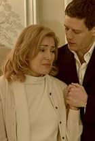 Juliet Rylance and James Norton in McMafia (2018)