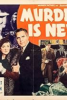 John Gallaudet and Iris Meredith in Murder Is News (1937)