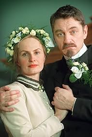 Sara Paavolainen and Ville Virtanen in Venny (2003)