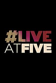 Broadway.com #LiveatFive (2015)