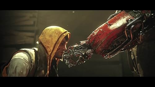 Deus Ex:  Mankind Divided - Short Film