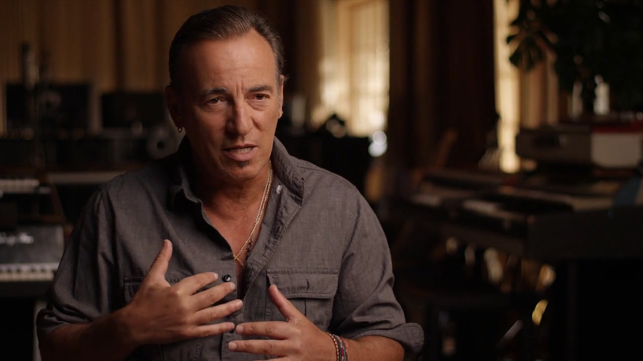 Bruce Springsteen in 20 Feet from Stardom (2013)