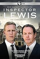 Laurence Fox and Kevin Whately in Inspector Lewis (2006)