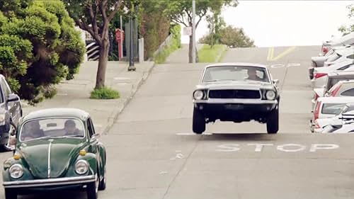 Fast N' Loud: Gas Monkeys Chase Scene From The Movie Bullitt