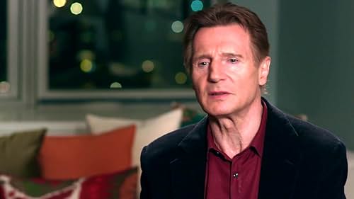 The Commuter: Liam Neeson On Vera Farmiga