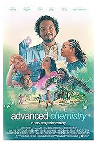 T'Keyah Crystal Keymáh, Iqbal Theba, Kiran Deol, Sarah Burns, Chaunte Wayans, and Samba Schutte in Advanced Chemistry (2023)