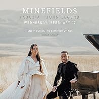 Primary photo for Faouzia & John Legend: Minefields