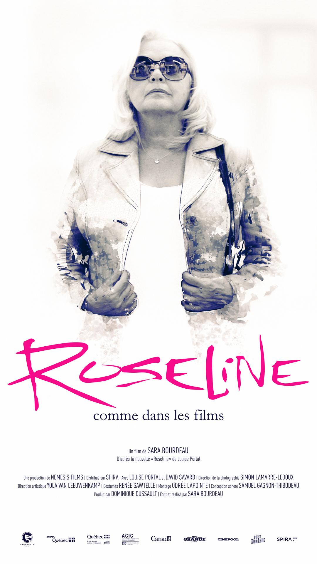 Roseline comme dans les films (2020)