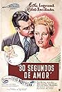 Roberto Escalada and Mirtha Legrand in 30 segundos de amor (1947)