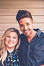 Kelly Clarkson and Ben Haenow in Ben Haenow & Kelly Carkson: Second Hand Heart (2015)