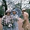 Malgorzata Braunek, Jerzy Kamas, and Zofia Mrozowska in Lalka (1978)