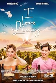 Carlo Aquino and Barbie Imperial in I Love Lizzy (2023)