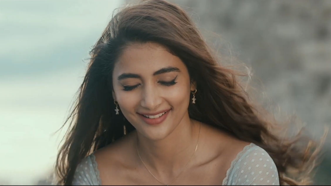 Pooja Hegde in Radhe Shyam (2022)