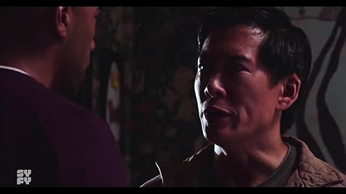 Vic Chao, Theatrical Reel, Actor Reel, Demo Reel, TV/Film Reel