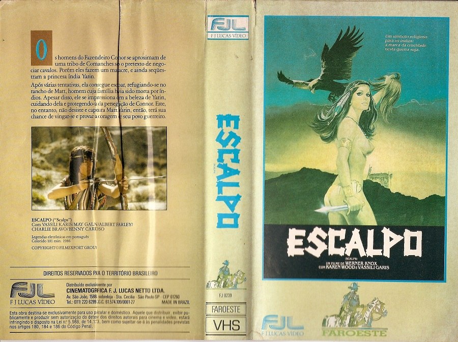 Scalps (1987)