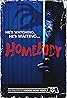 Homebody (2022) Poster