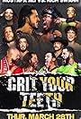 Trey Miguel, Ace Austin, Steve Manders, Alex Shelley, Adeel Alam, Killer Kelly, Zack Gibson, James Dowell, and Myron Reed in Wrestling Revolver: Grit Your Teeth (2024)