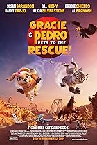 Gracie and Pedro: Pets to the Rescue Poster