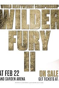 Primary photo for World Heavyweight Championship: Deontay Wilder vs. Tyson Fury II