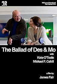 Kate O'Toole and Michael F Cahill in The Ballad of Des & Mo (2010)