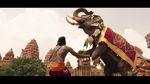 Baahubali: The Beginning Telugu Trailer