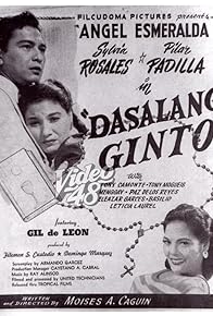 Primary photo for Dasalang ginto