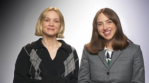 Carey Mulligan and Zoe Kazan Feel Like They Won a Prize With 'She Said'