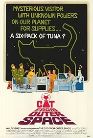 The Cat from Outer Space (1978)