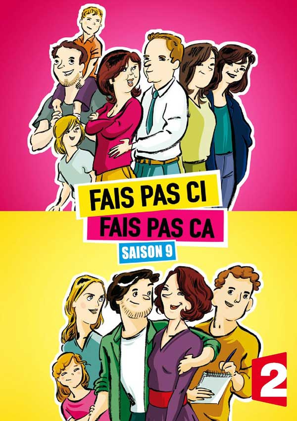 Fais pas ci, fais pas ça (2007)